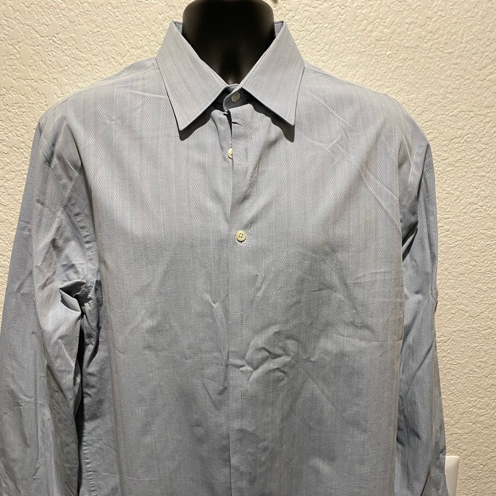 Perry Ellis button down.